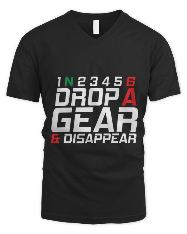 Men's V-Neck T-Shirt