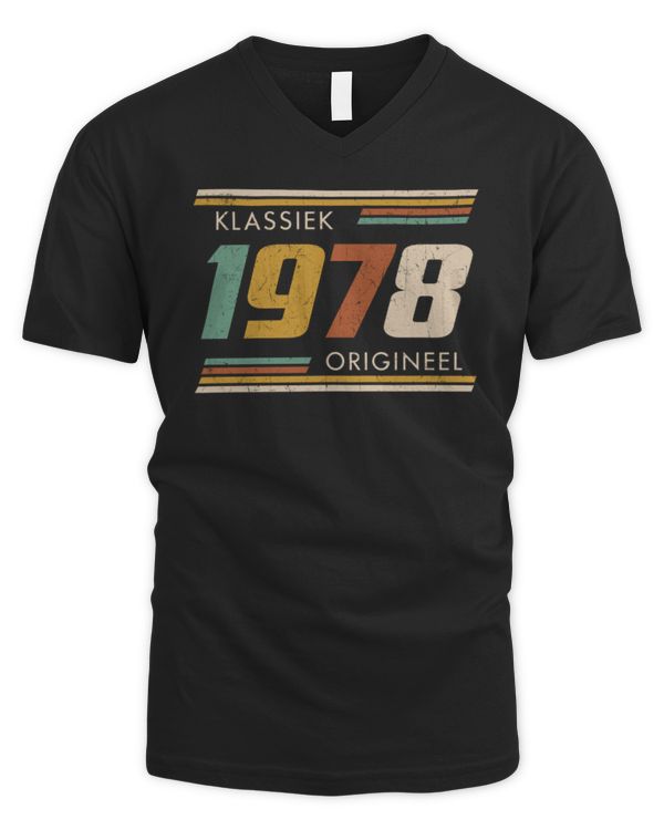 Men's V-Neck T-Shirt