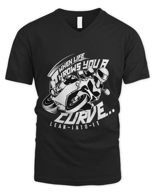 Men's V-Neck T-Shirt