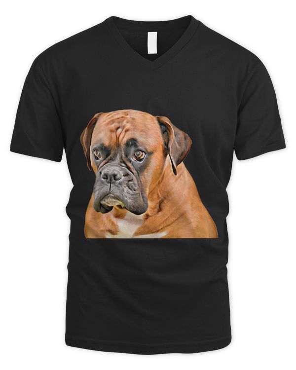 Men's V-Neck T-Shirt