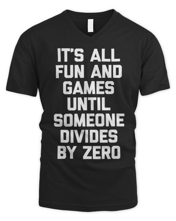 Men's V-Neck T-Shirt