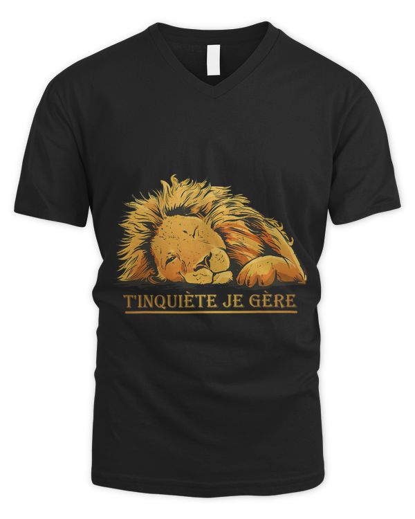 Men's V-Neck T-Shirt