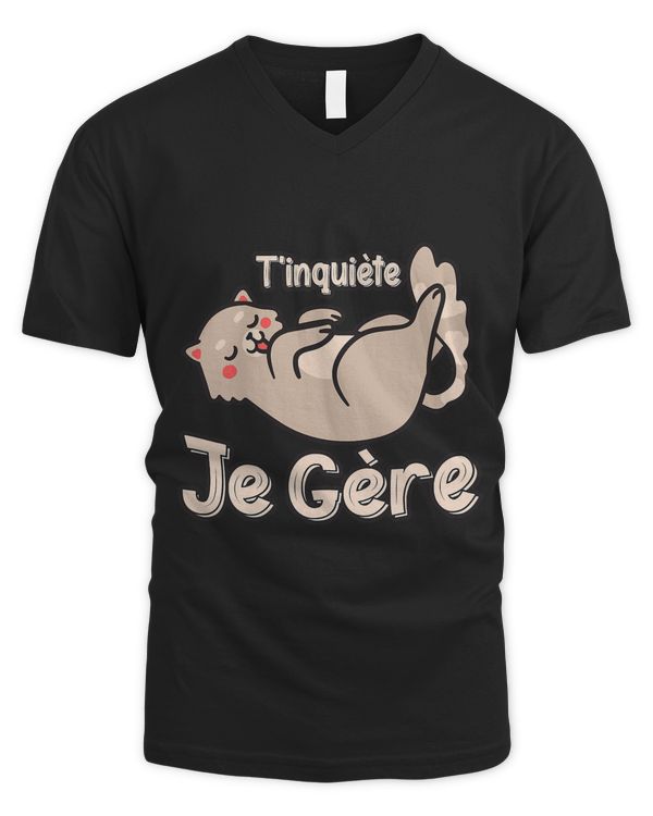 Men's V-Neck T-Shirt