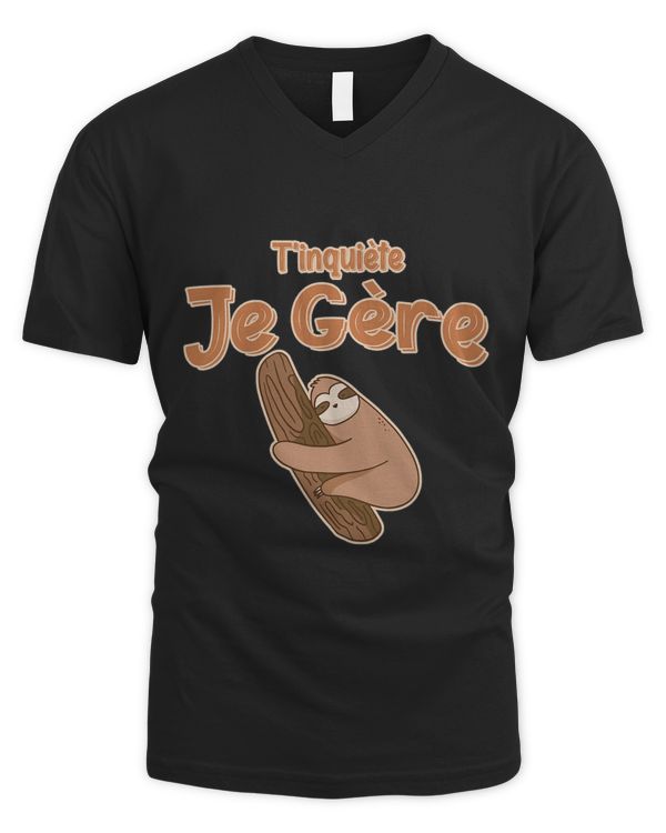 Men's V-Neck T-Shirt