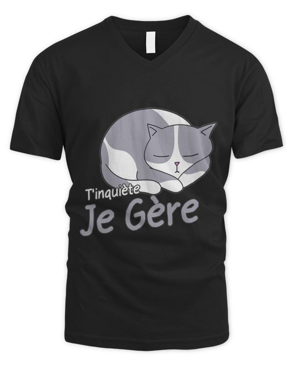Men's V-Neck T-Shirt