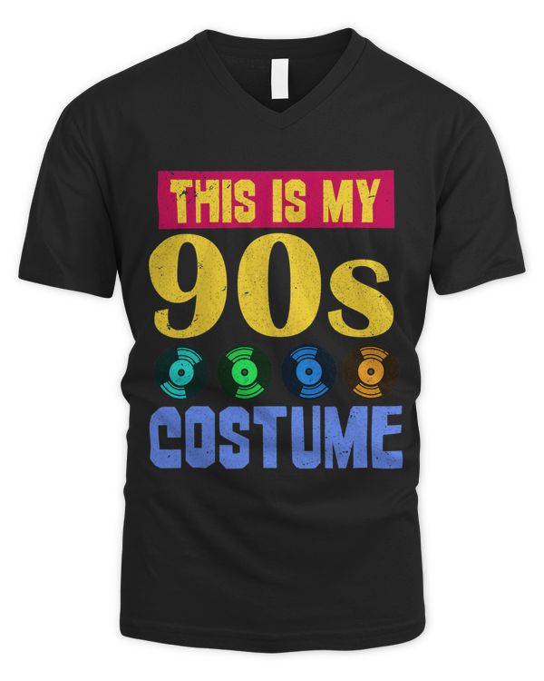 Men's V-Neck T-Shirt