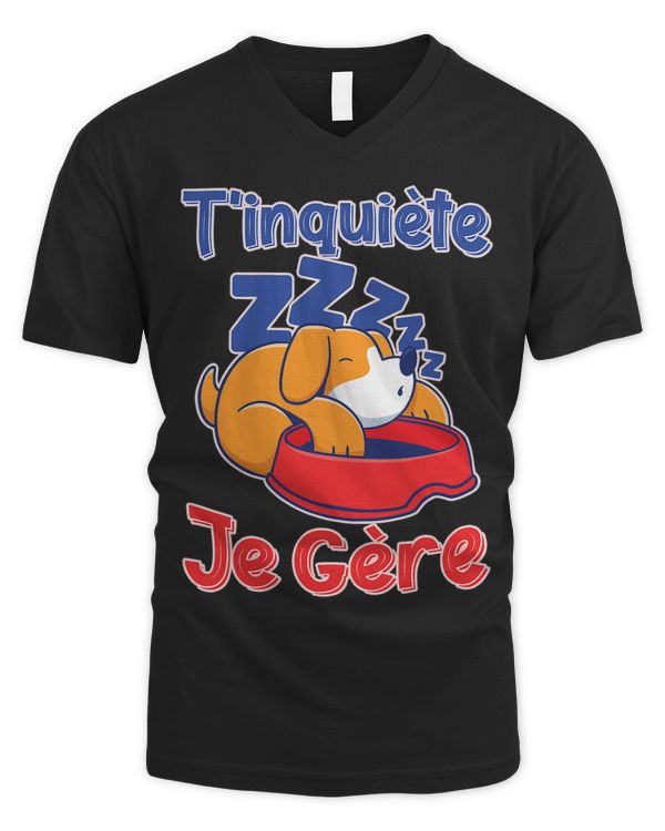 Men's V-Neck T-Shirt