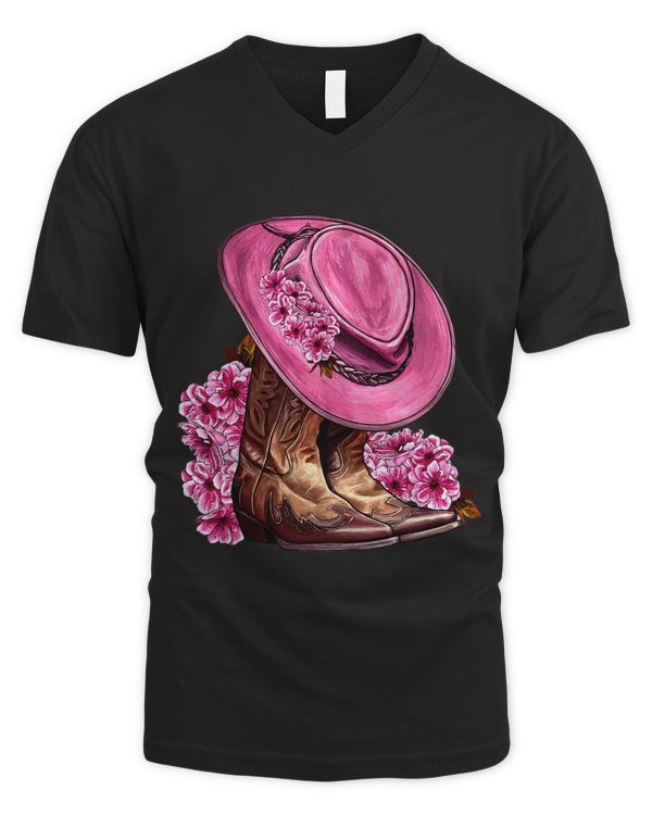 Men's V-Neck T-Shirt