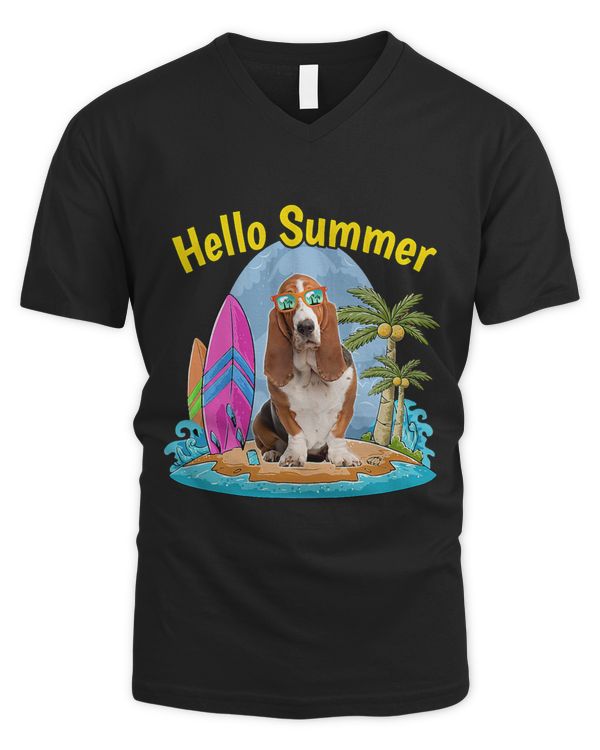 Men's V-Neck T-Shirt