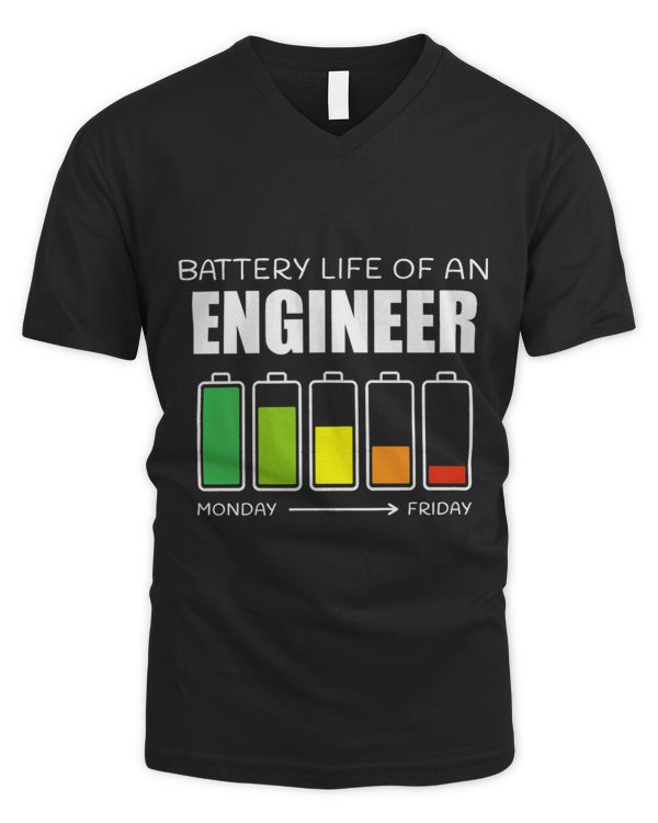Men's V-Neck T-Shirt