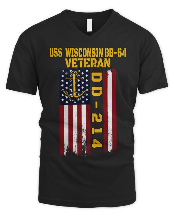 Men's V-Neck T-Shirt