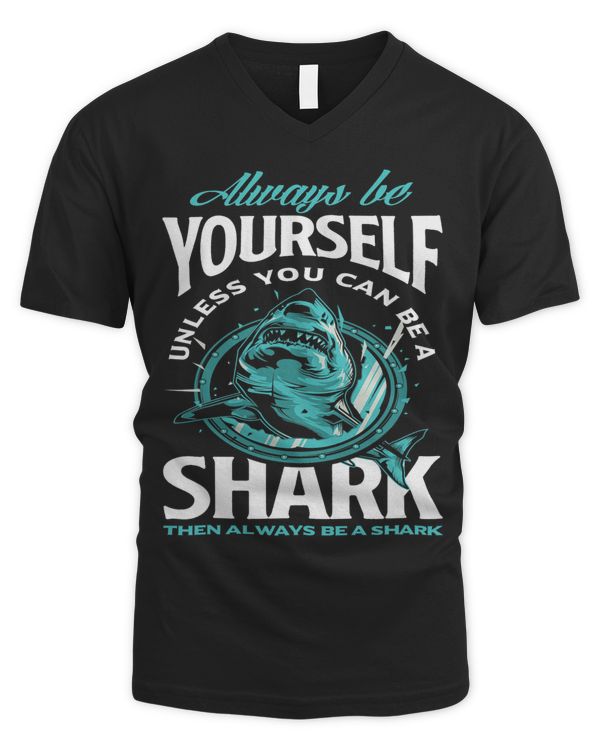 Men's V-Neck T-Shirt