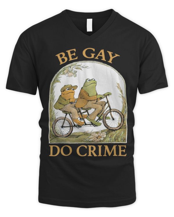 Men's V-Neck T-Shirt