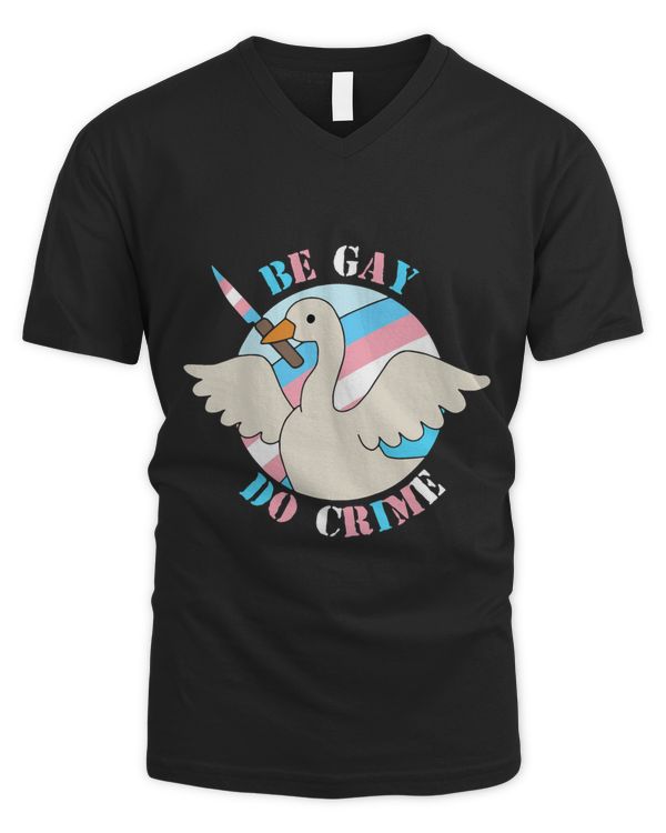 Men's V-Neck T-Shirt