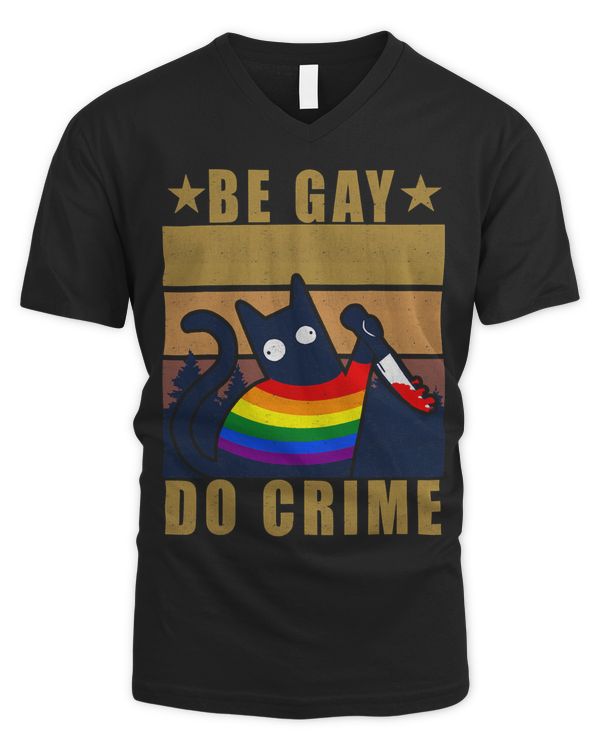 Men's V-Neck T-Shirt