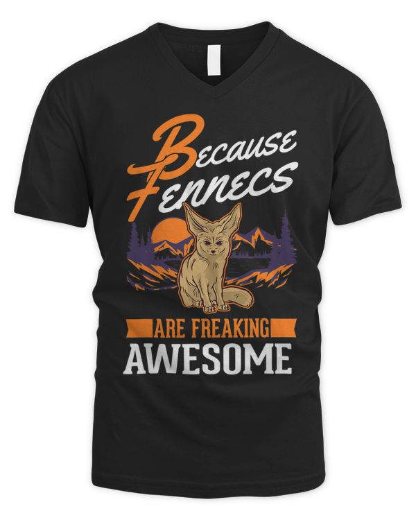 Men's V-Neck T-Shirt