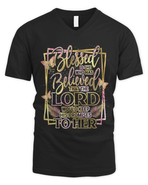 Men's V-Neck T-Shirt