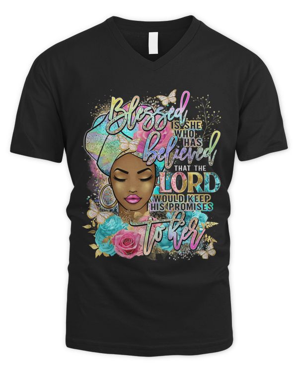 Men's V-Neck T-Shirt