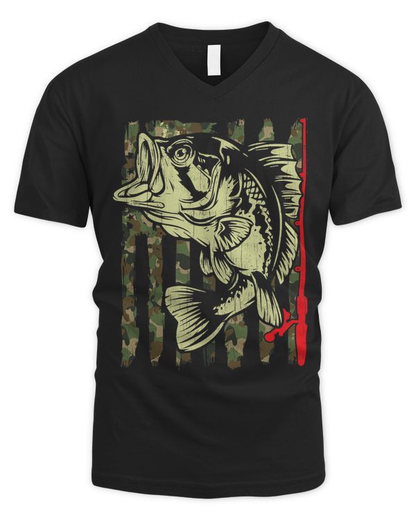 Men's V-Neck T-Shirt