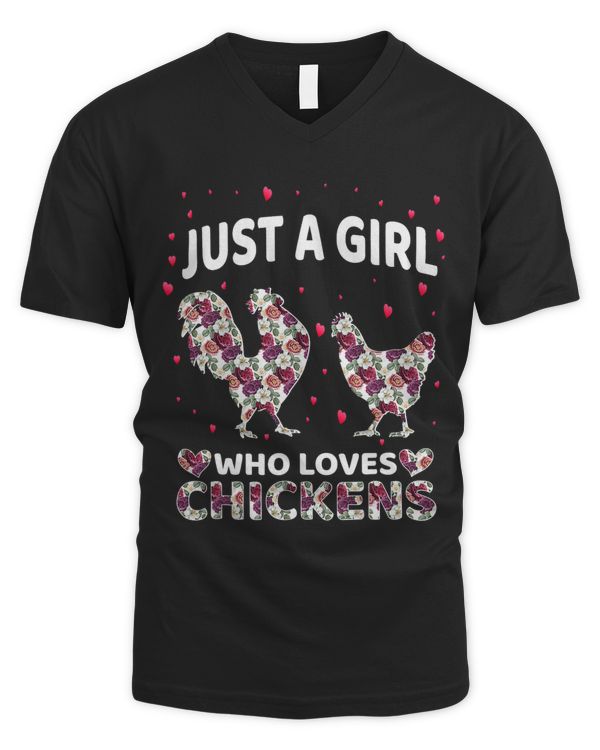 Men's V-Neck T-Shirt