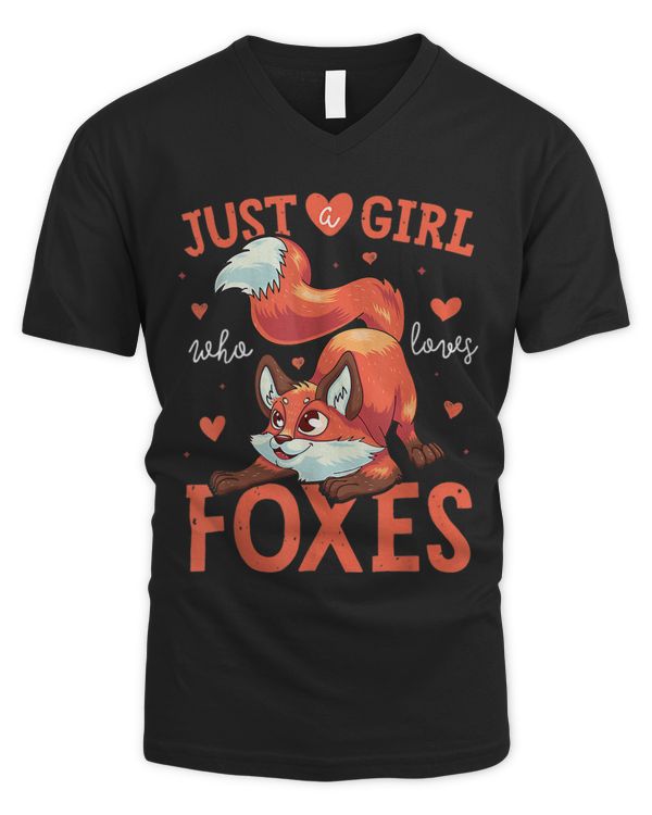 Men's V-Neck T-Shirt