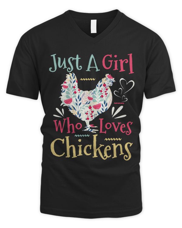 Men's V-Neck T-Shirt