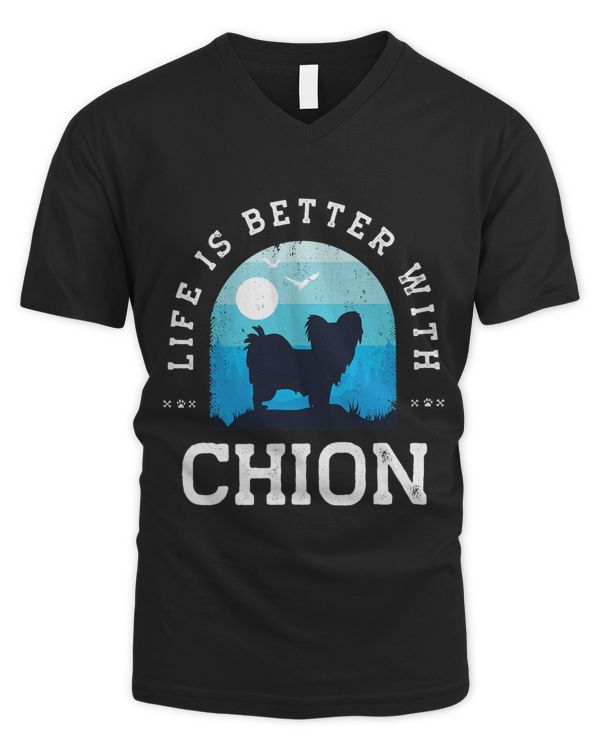 Men's V-Neck T-Shirt