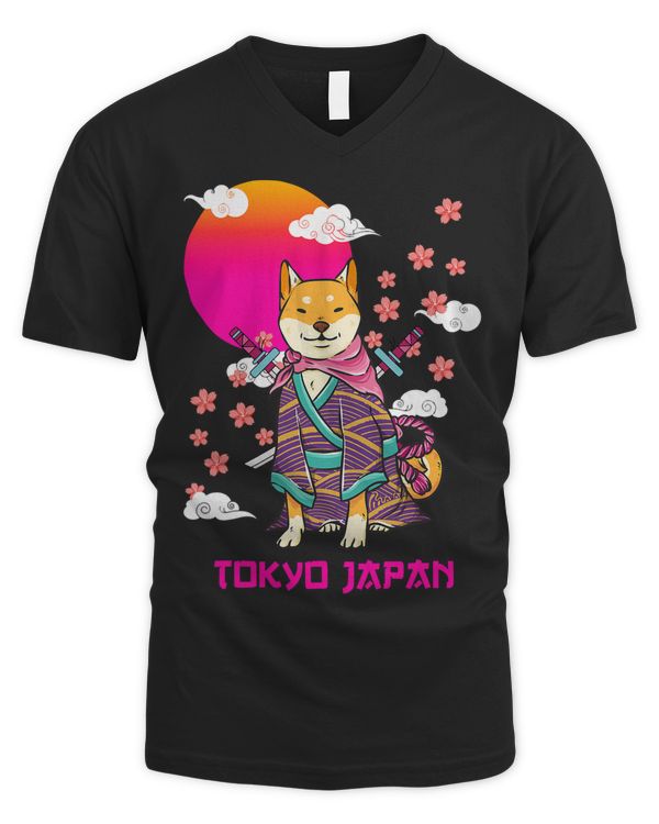 Men's V-Neck T-Shirt
