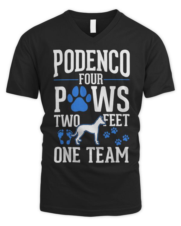Men's V-Neck T-Shirt