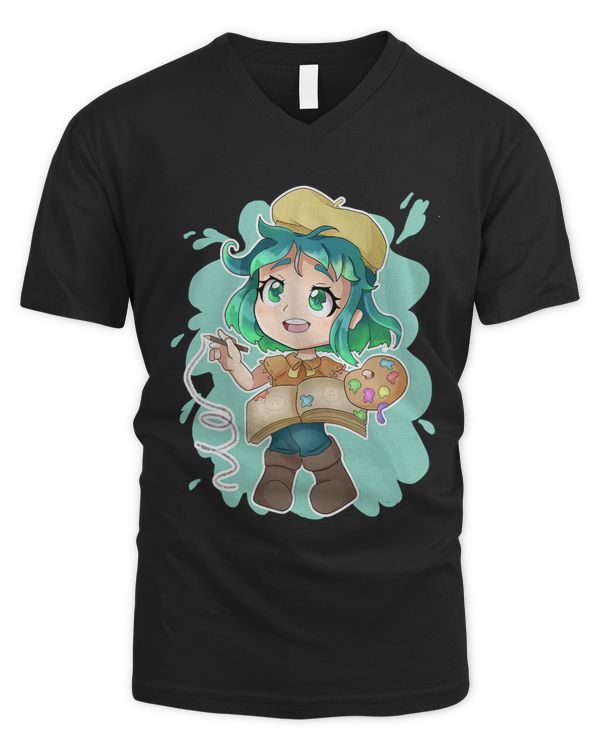 Men's V-Neck T-Shirt