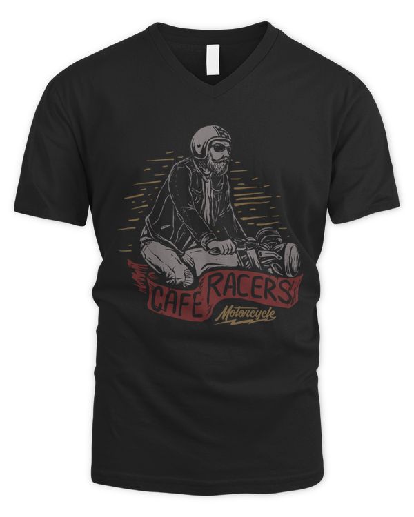 Men's V-Neck T-Shirt