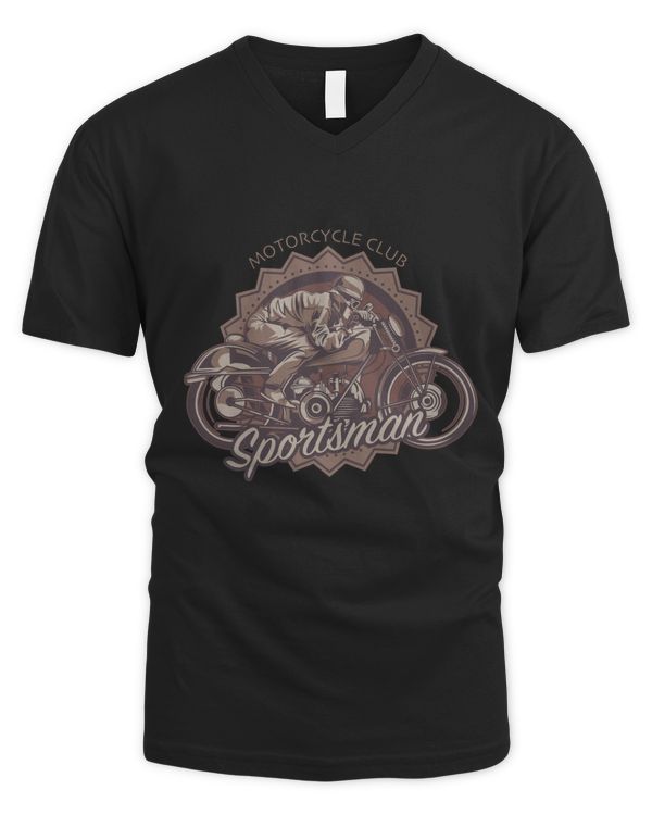 Men's V-Neck T-Shirt