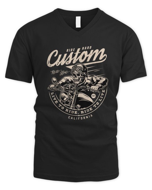 Men's V-Neck T-Shirt