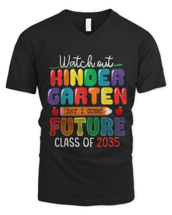 Men's V-Neck T-Shirt