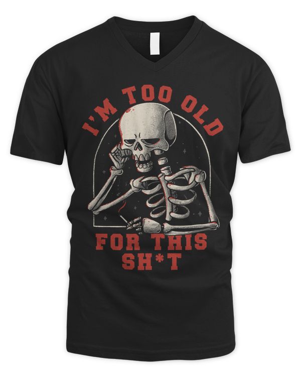 Men's V-Neck T-Shirt