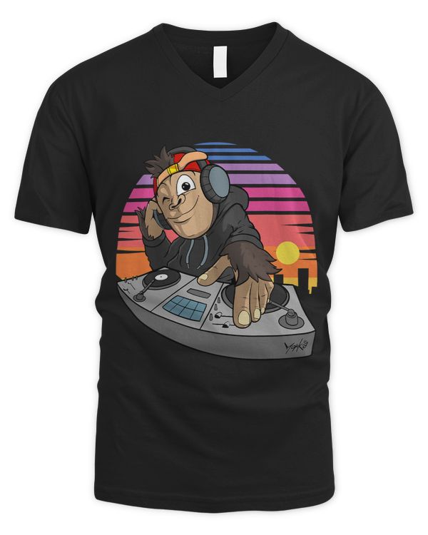 Men's V-Neck T-Shirt