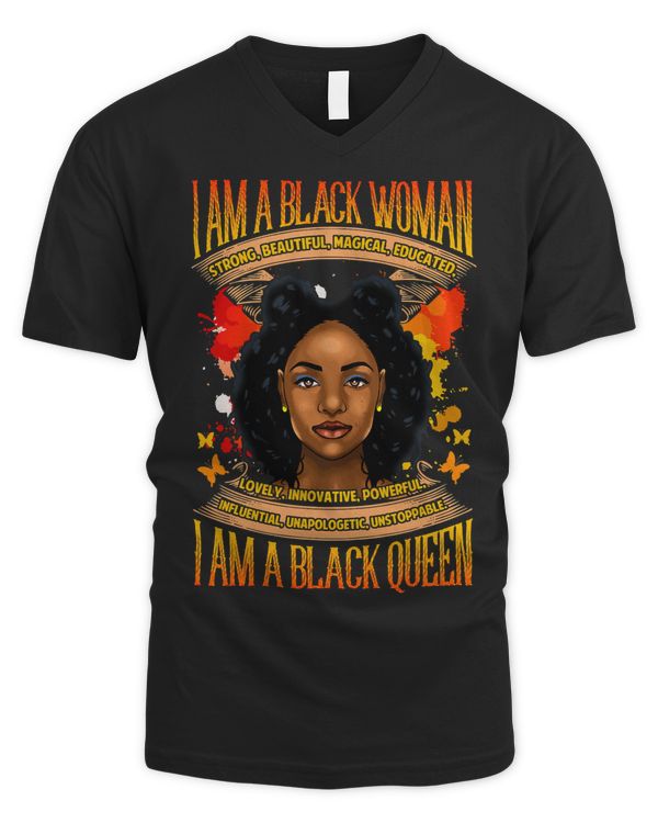 Men's V-Neck T-Shirt