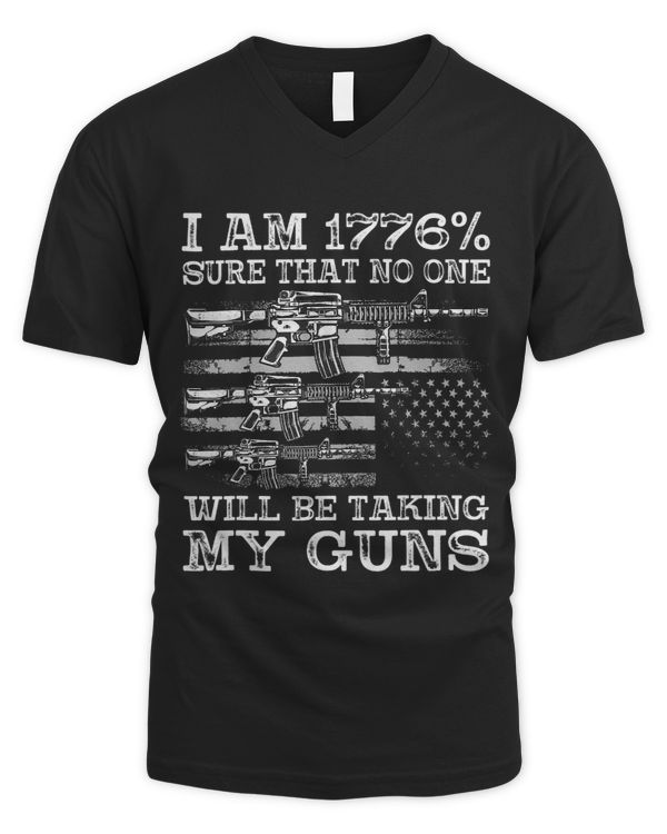 Men's V-Neck T-Shirt
