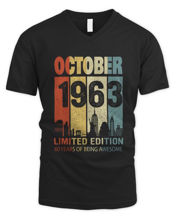 Men's V-Neck T-Shirt