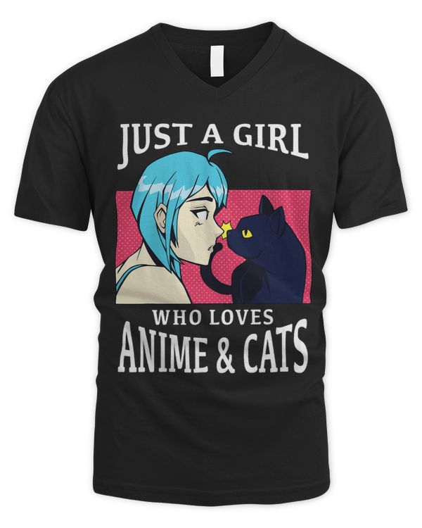 Men's V-Neck T-Shirt