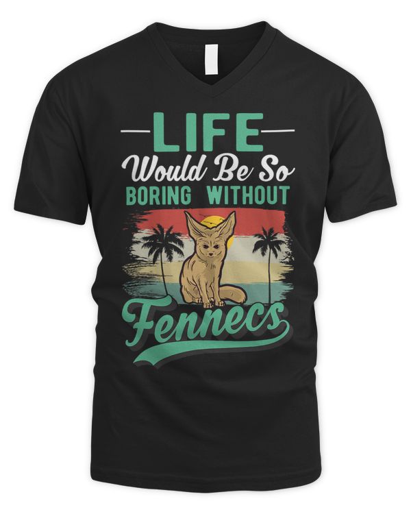 Men's V-Neck T-Shirt