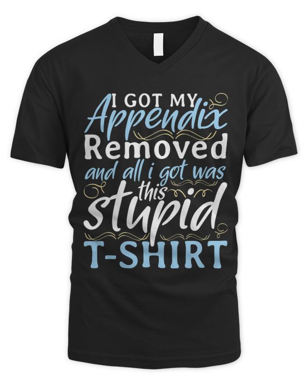 Men's V-Neck T-Shirt