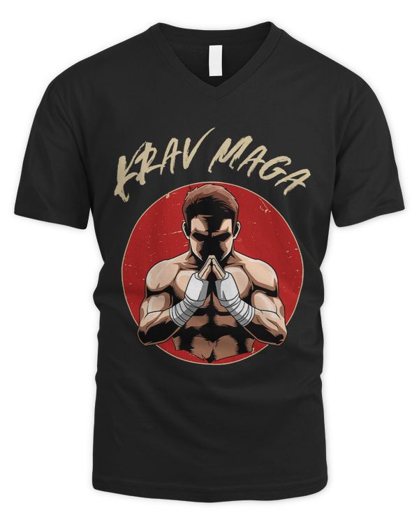 Men's V-Neck T-Shirt