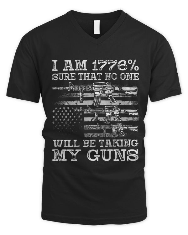 Men's V-Neck T-Shirt