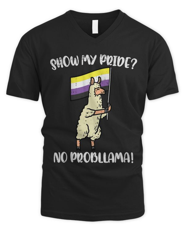 Men's V-Neck T-Shirt