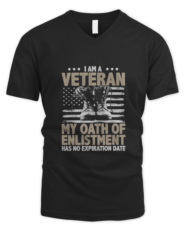 Men's V-Neck T-Shirt