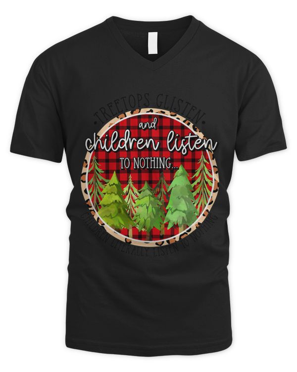 Men's V-Neck T-Shirt