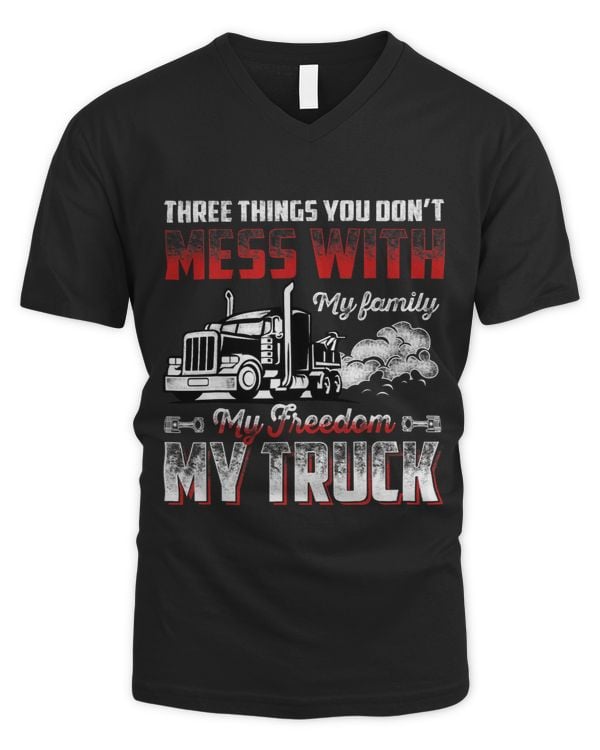 Men's V-Neck T-Shirt
