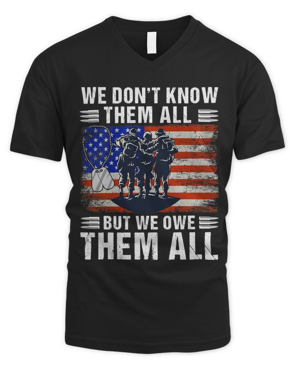 Men's V-Neck T-Shirt