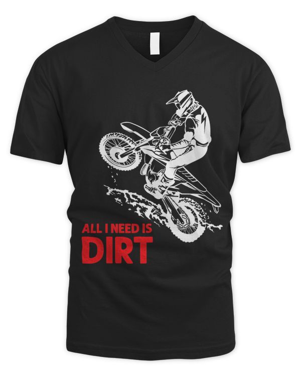 Men's V-Neck T-Shirt